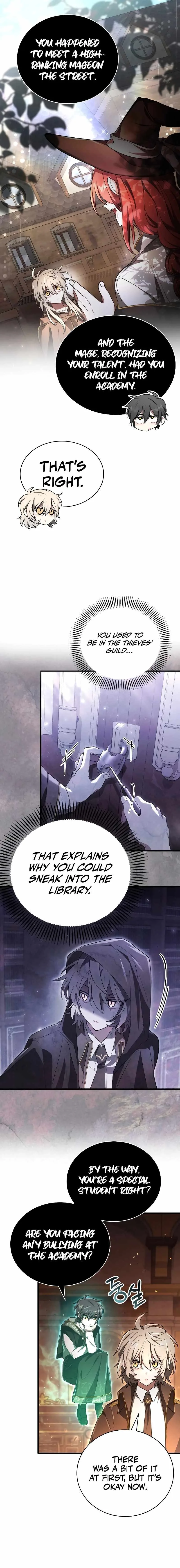 I Become a Legendary Arch Mage by Reading a Book Chapter 2 page 13