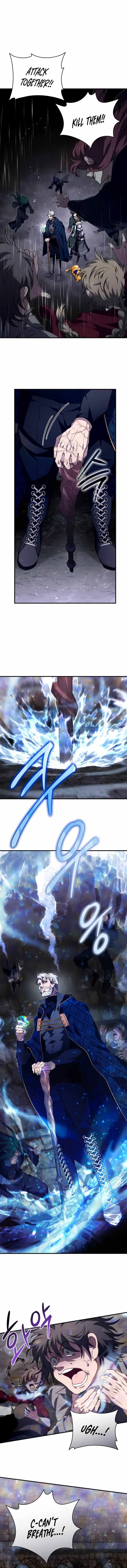 I Become a Legendary Arch Mage by Reading a Book Chapter 20 page 2
