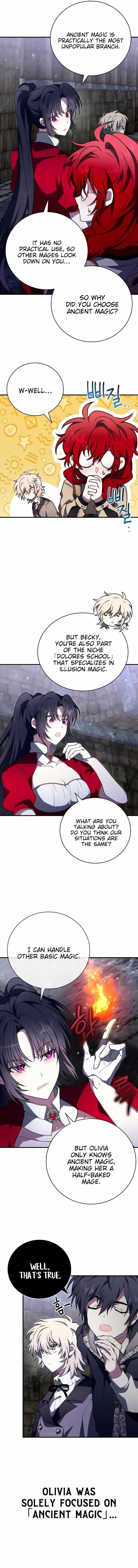 I Become a Legendary Arch Mage by Reading a Book Chapter 20 page 10
