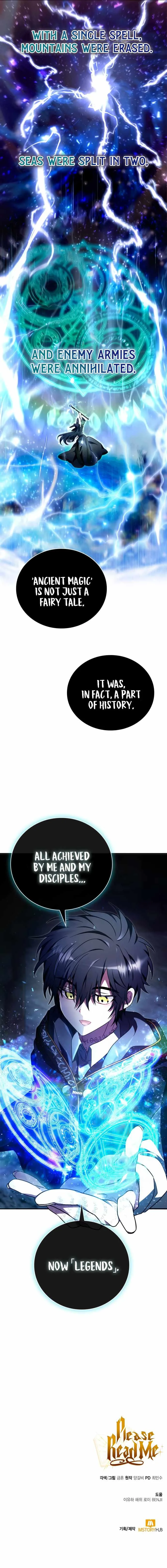 I Become a Legendary Arch Mage by Reading a Book Chapter 20 page 16