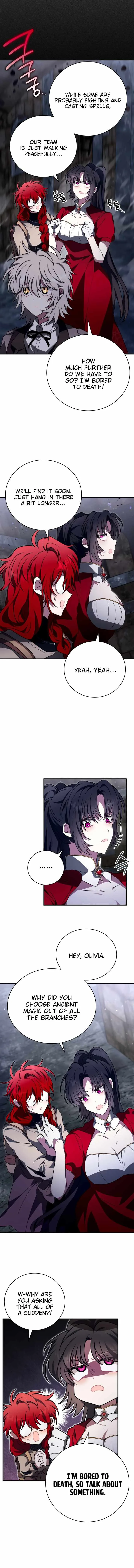 I Become a Legendary Arch Mage by Reading a Book Chapter 20 page 9
