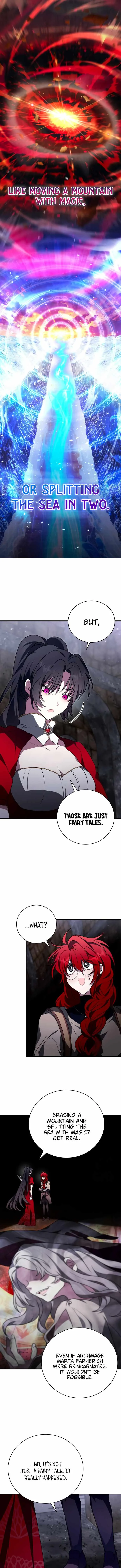 I Become a Legendary Arch Mage by Reading a Book Chapter 20 page 12
