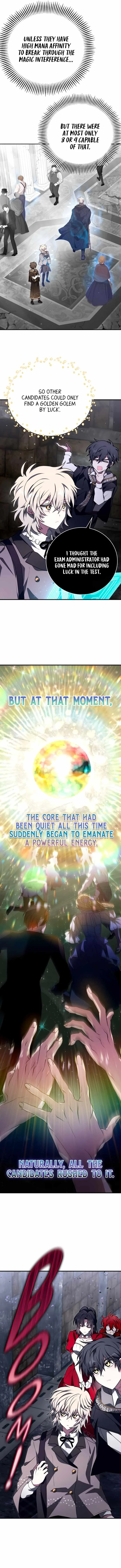 I Become a Legendary Arch Mage by Reading a Book Chapter 20 page 7