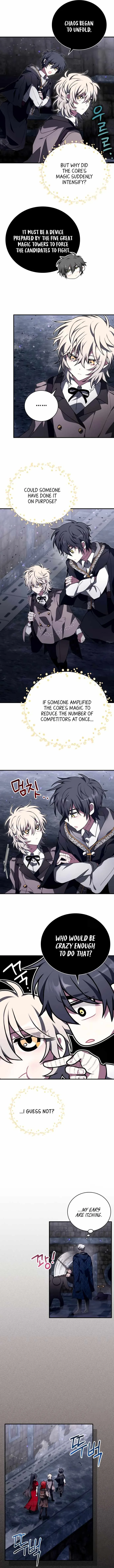 I Become a Legendary Arch Mage by Reading a Book Chapter 20 page 8
