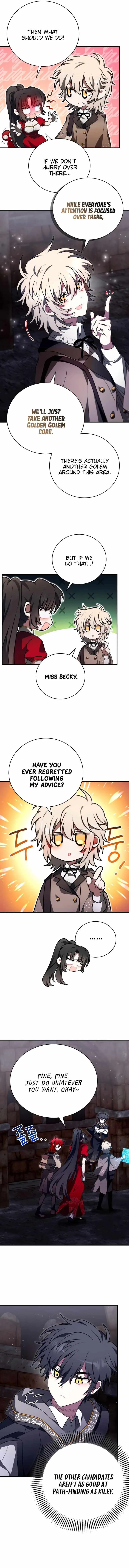 I Become a Legendary Arch Mage by Reading a Book Chapter 20 page 6
