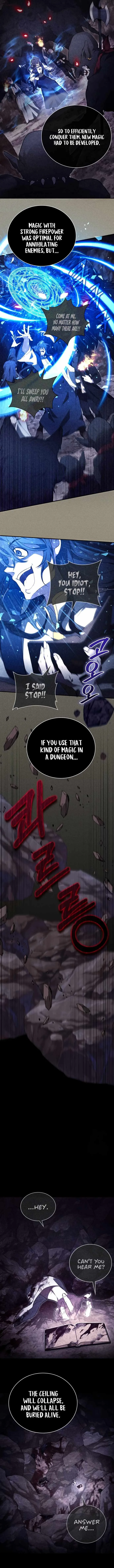 I Become a Legendary Arch Mage by Reading a Book Chapter 21 page 4