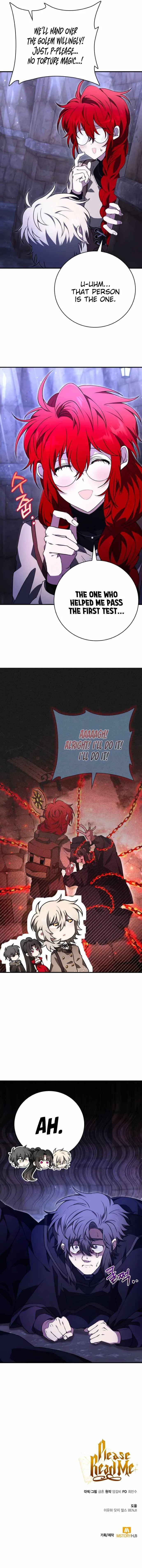 I Become a Legendary Arch Mage by Reading a Book Chapter 21 page 14