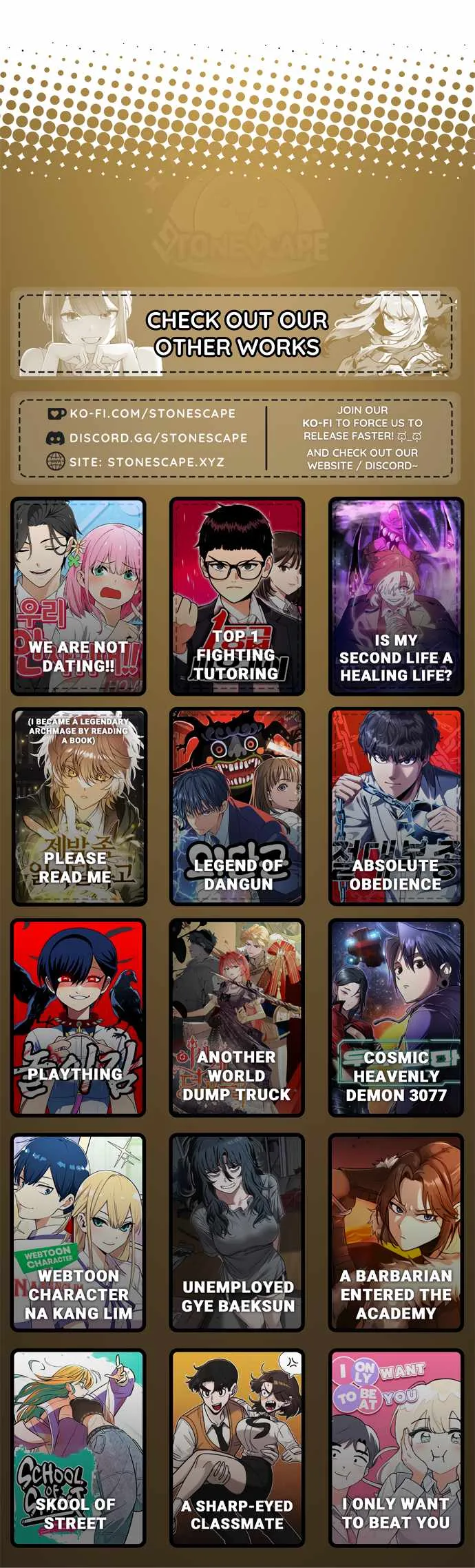 I Become a Legendary Arch Mage by Reading a Book Chapter 21 page 15