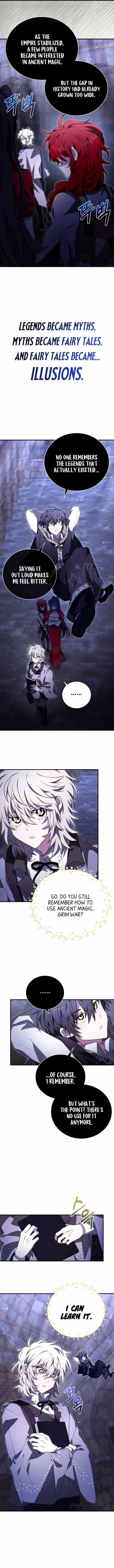 I Become a Legendary Arch Mage by Reading a Book Chapter 21 page 6