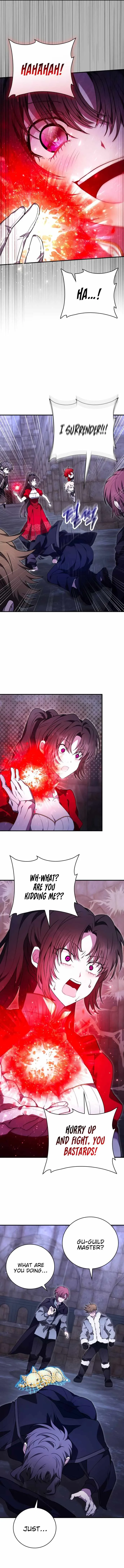 I Become a Legendary Arch Mage by Reading a Book Chapter 21 page 12