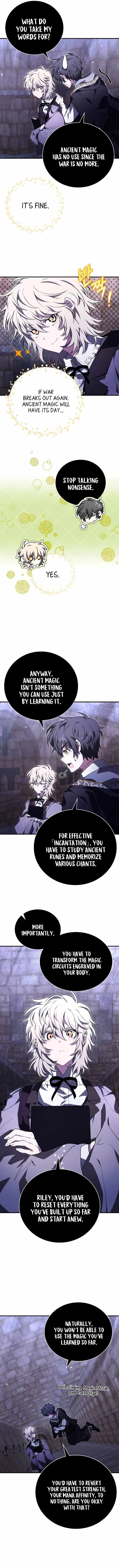 I Become a Legendary Arch Mage by Reading a Book Chapter 21 page 7