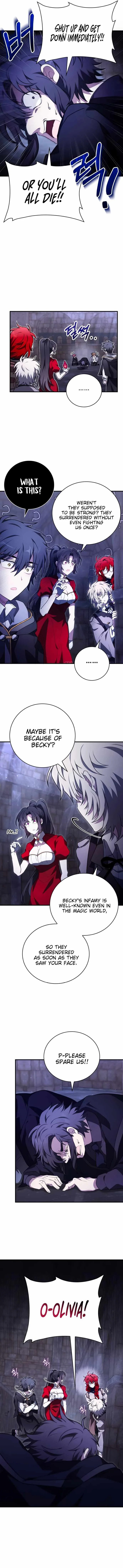 I Become a Legendary Arch Mage by Reading a Book Chapter 21 page 13