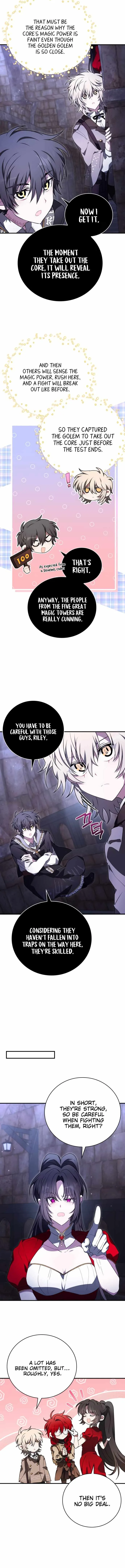 I Become a Legendary Arch Mage by Reading a Book Chapter 21 page 10