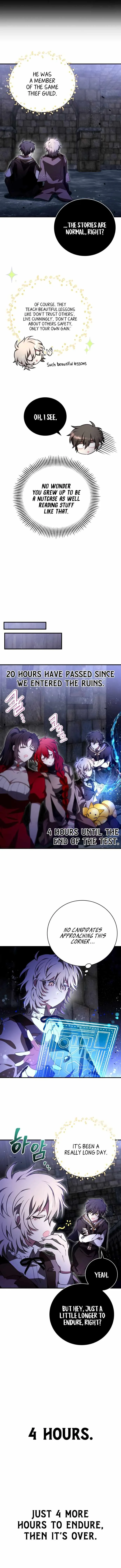 I Become a Legendary Arch Mage by Reading a Book Chapter 22 page 7