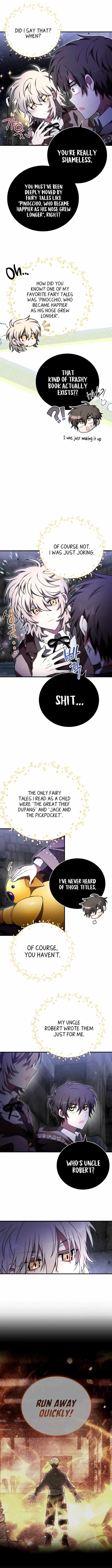 I Become a Legendary Arch Mage by Reading a Book Chapter 22 page 6