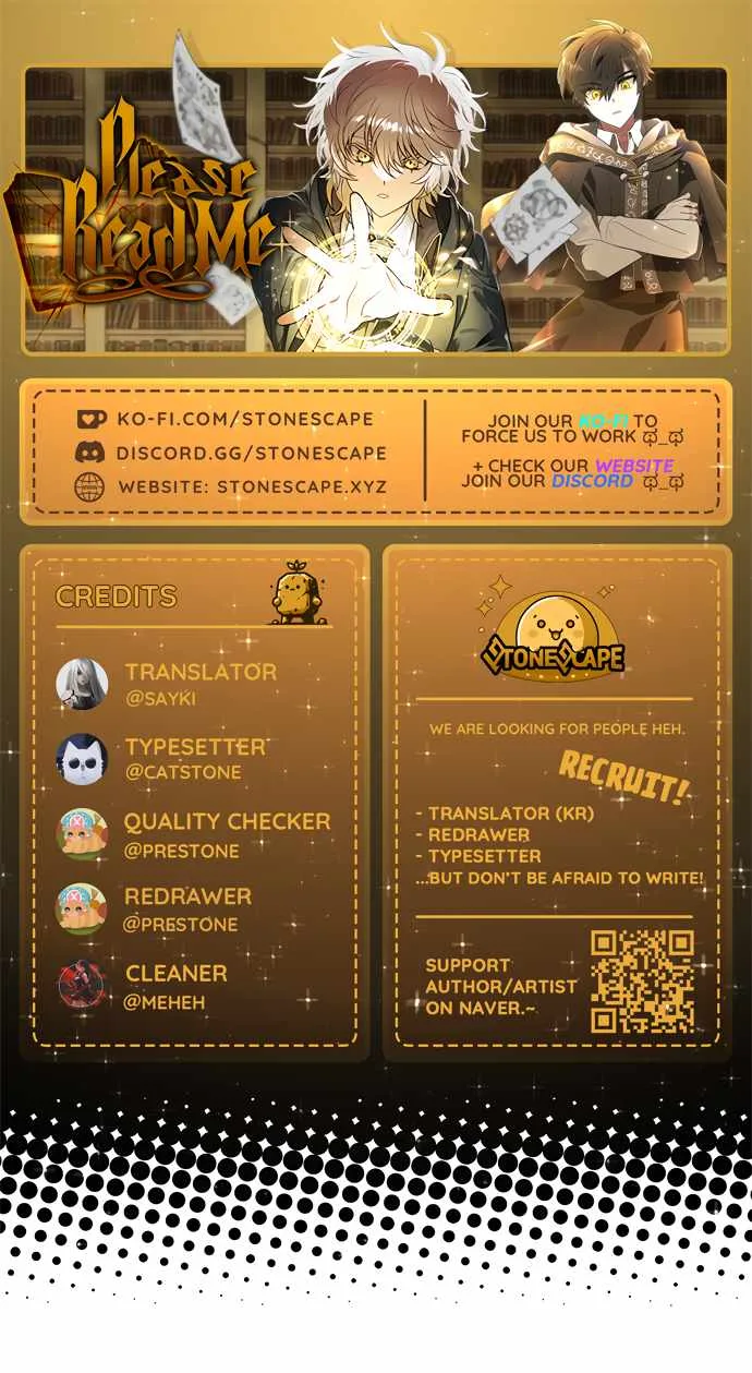 I Become a Legendary Arch Mage by Reading a Book Chapter 22 page 1