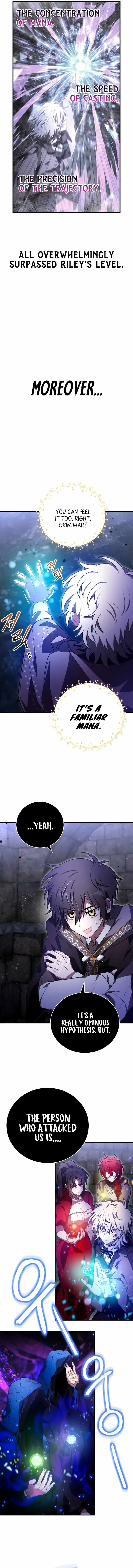 I Become a Legendary Arch Mage by Reading a Book Chapter 22 page 12