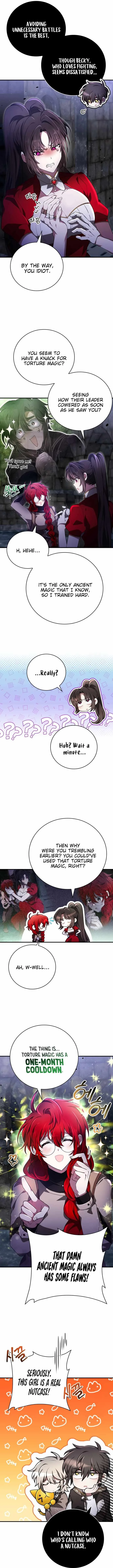 I Become a Legendary Arch Mage by Reading a Book Chapter 22 page 3