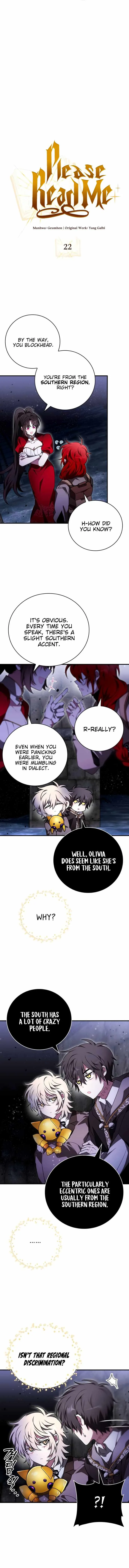 I Become a Legendary Arch Mage by Reading a Book Chapter 22 page 4