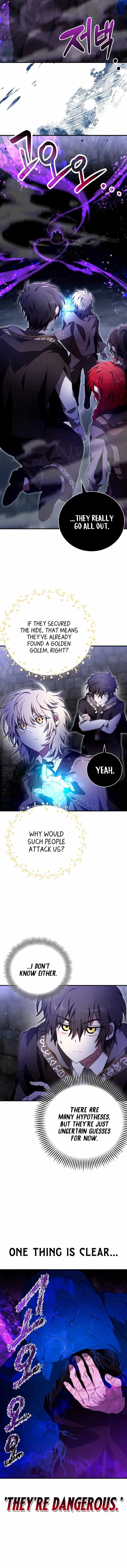 I Become a Legendary Arch Mage by Reading a Book Chapter 22 page 11