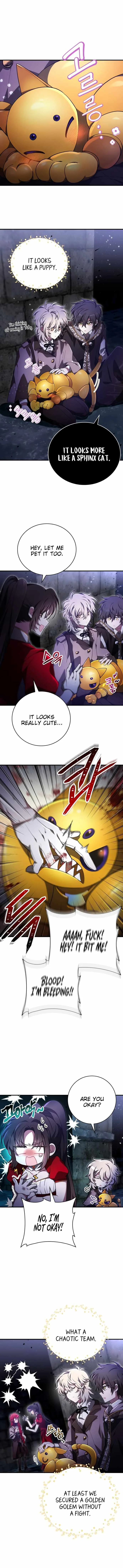 I Become a Legendary Arch Mage by Reading a Book Chapter 22 page 2