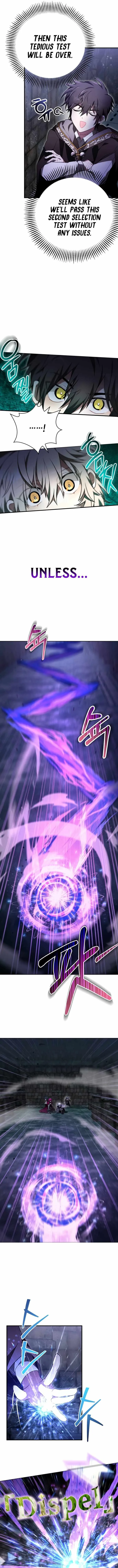 I Become a Legendary Arch Mage by Reading a Book Chapter 22 page 8