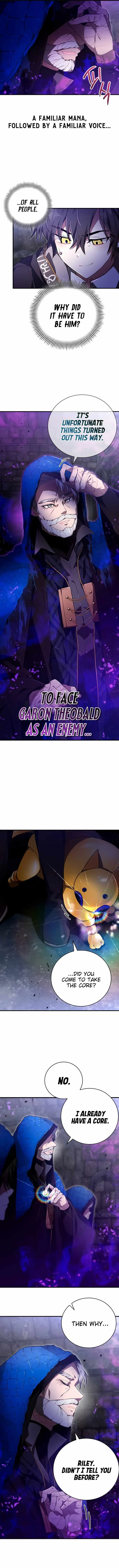 I Become a Legendary Arch Mage by Reading a Book Chapter 22 page 15