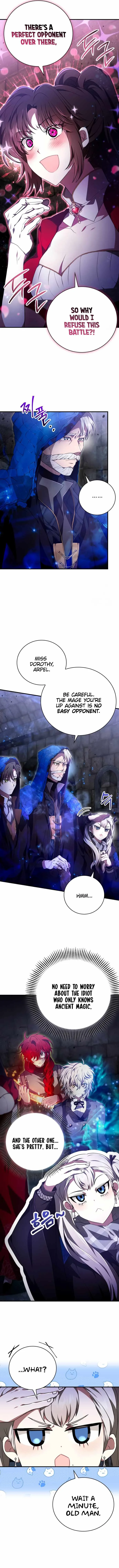 I Become a Legendary Arch Mage by Reading a Book Chapter 23 page 5