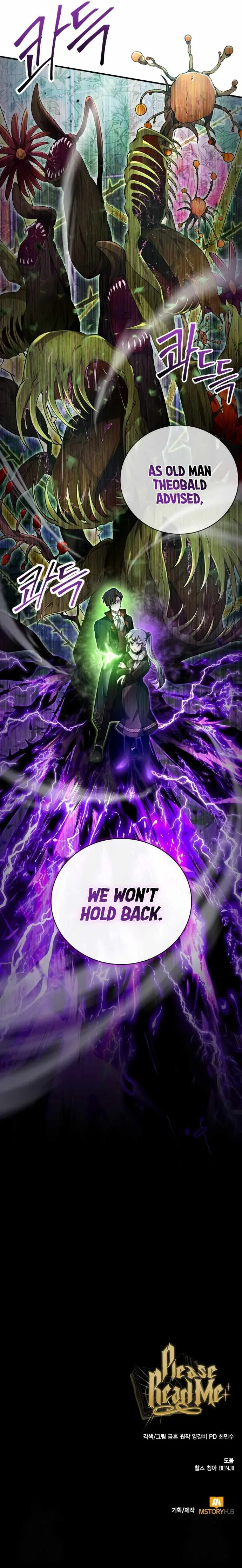 I Become a Legendary Arch Mage by Reading a Book Chapter 23 page 17