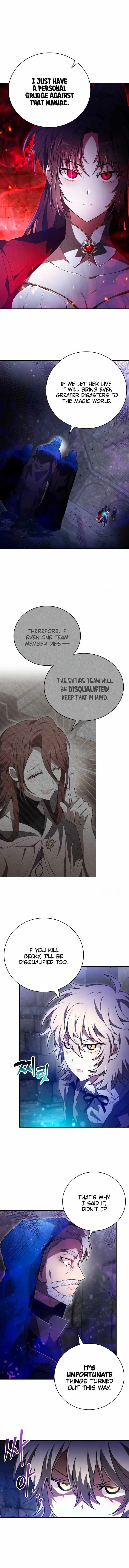 I Become a Legendary Arch Mage by Reading a Book Chapter 23 page 2