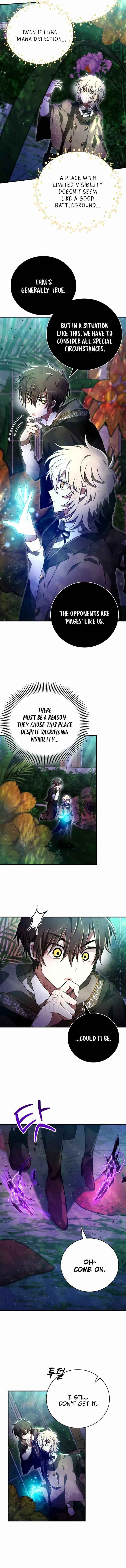 I Become a Legendary Arch Mage by Reading a Book Chapter 23 page 13