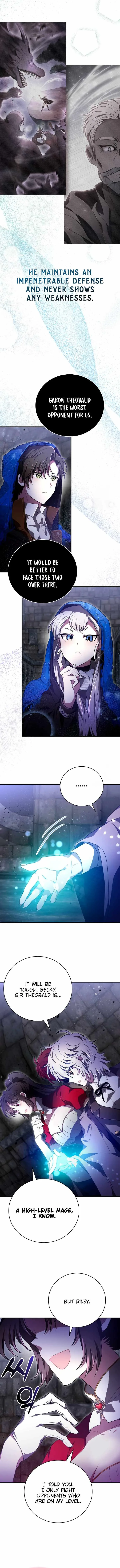 I Become a Legendary Arch Mage by Reading a Book Chapter 23 page 4
