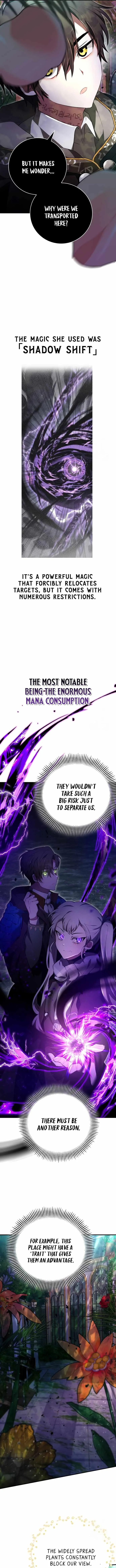 I Become a Legendary Arch Mage by Reading a Book Chapter 23 page 12