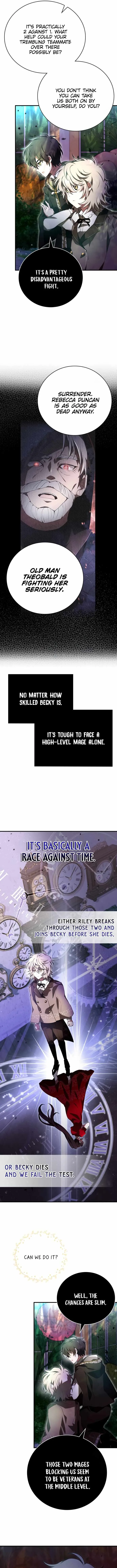 I Become a Legendary Arch Mage by Reading a Book Chapter 23 page 15
