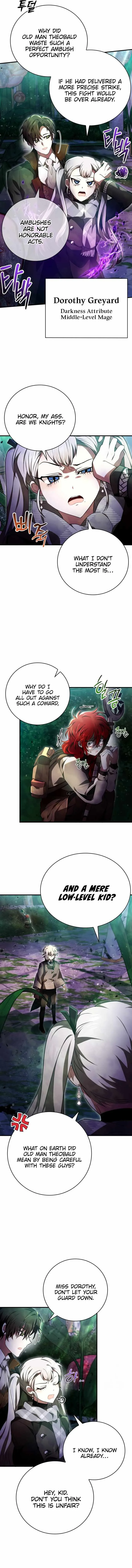 I Become a Legendary Arch Mage by Reading a Book Chapter 23 page 14