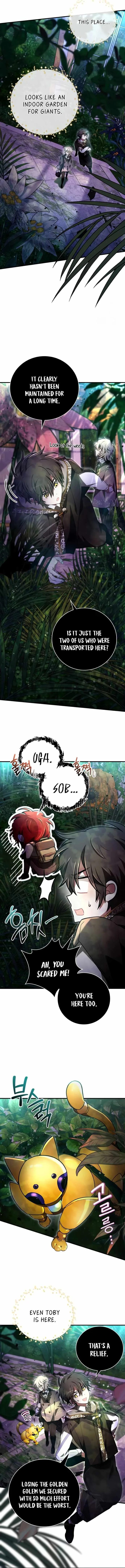I Become a Legendary Arch Mage by Reading a Book Chapter 23 page 11