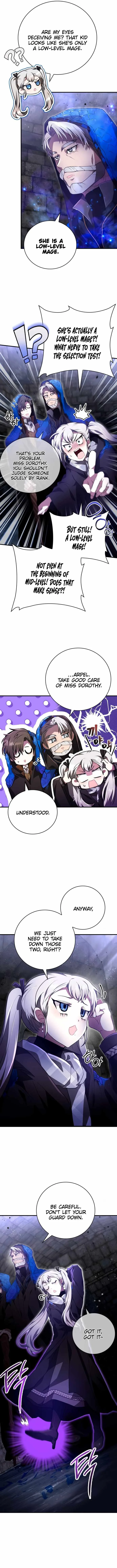 I Become a Legendary Arch Mage by Reading a Book Chapter 23 page 6