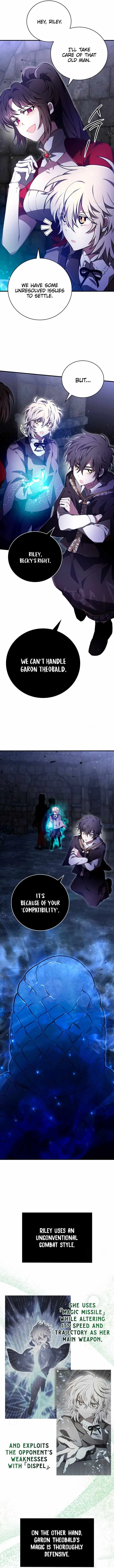 I Become a Legendary Arch Mage by Reading a Book Chapter 23 page 3