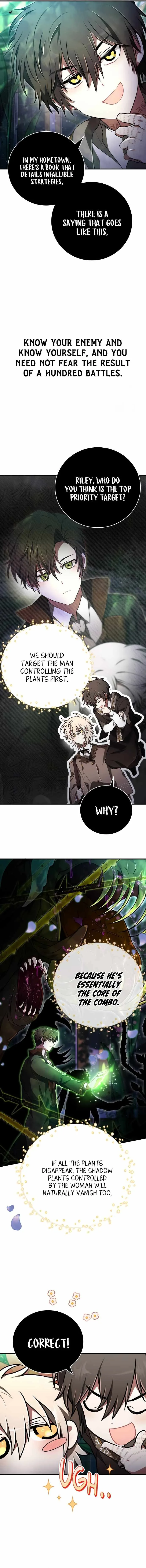 I Become a Legendary Arch Mage by Reading a Book Chapter 24 page 6