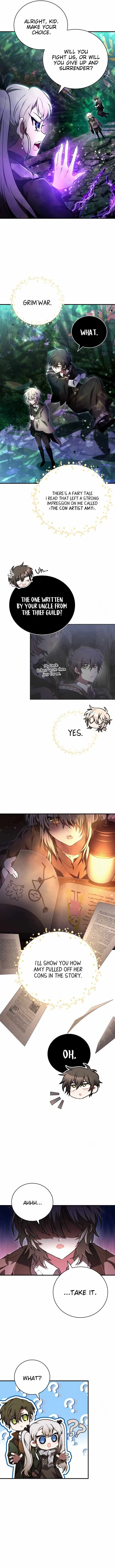 I Become a Legendary Arch Mage by Reading a Book Chapter 24 page 10
