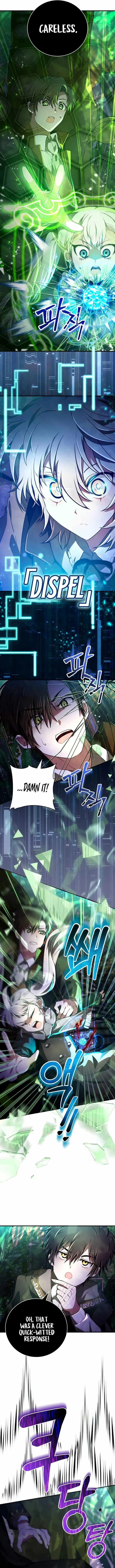 I Become a Legendary Arch Mage by Reading a Book Chapter 24 page 15