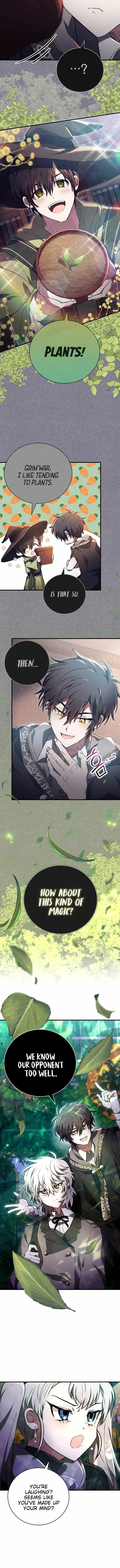 I Become a Legendary Arch Mage by Reading a Book Chapter 24 page 9