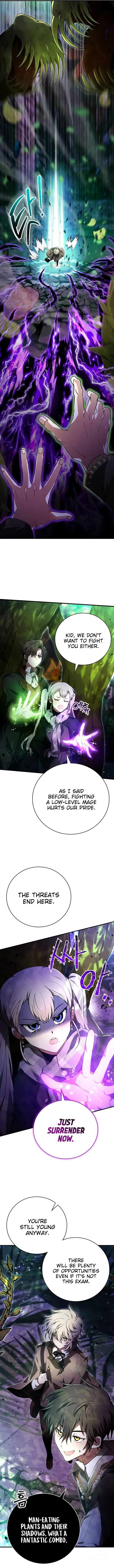 I Become a Legendary Arch Mage by Reading a Book Chapter 24 page 4
