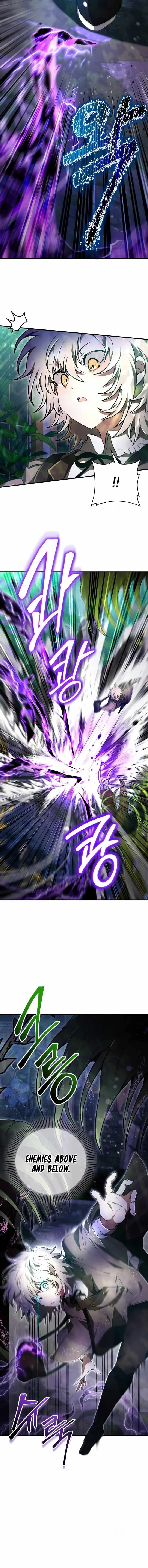 I Become a Legendary Arch Mage by Reading a Book Chapter 24 page 3
