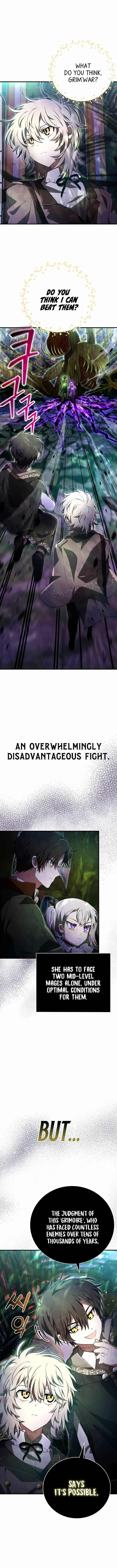 I Become a Legendary Arch Mage by Reading a Book Chapter 24 page 5