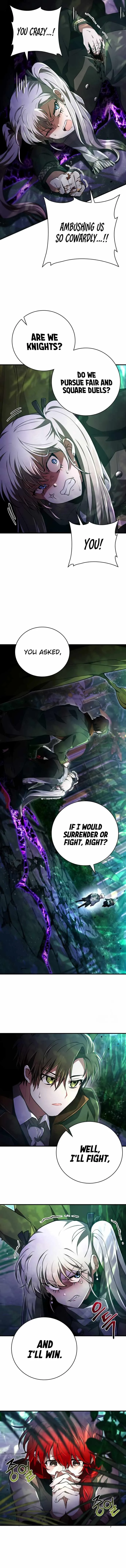 I Become a Legendary Arch Mage by Reading a Book Chapter 24 page 16