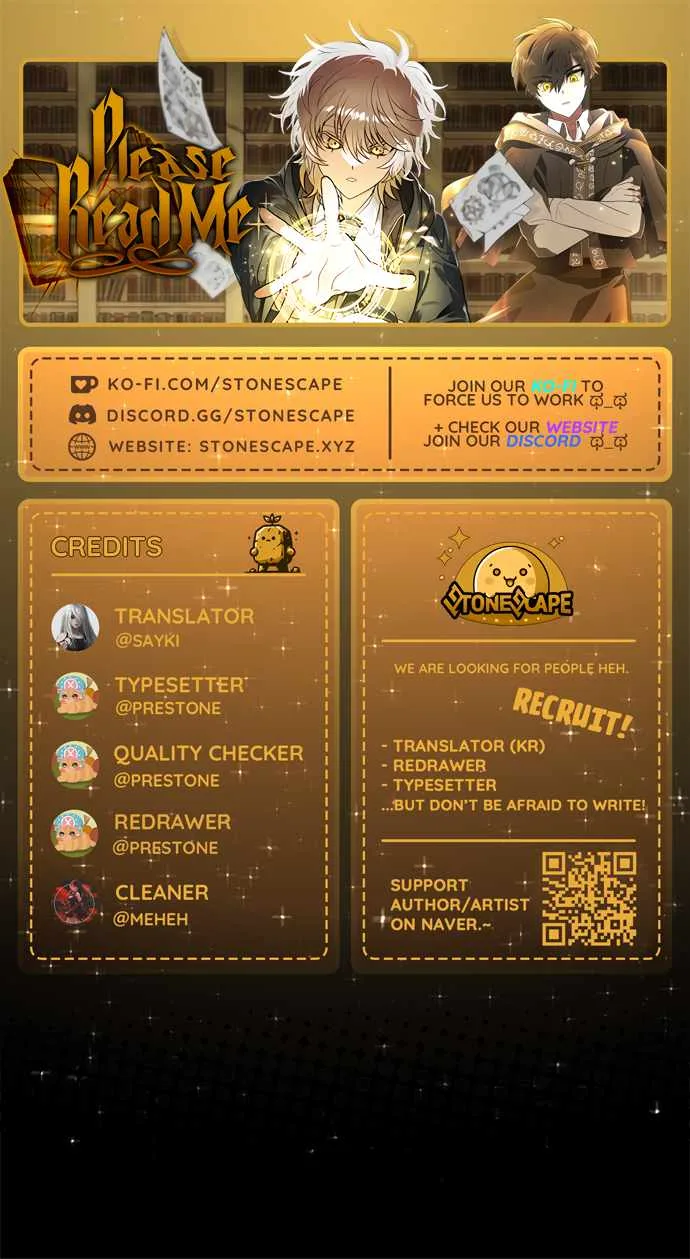I Become a Legendary Arch Mage by Reading a Book Chapter 25 page 1