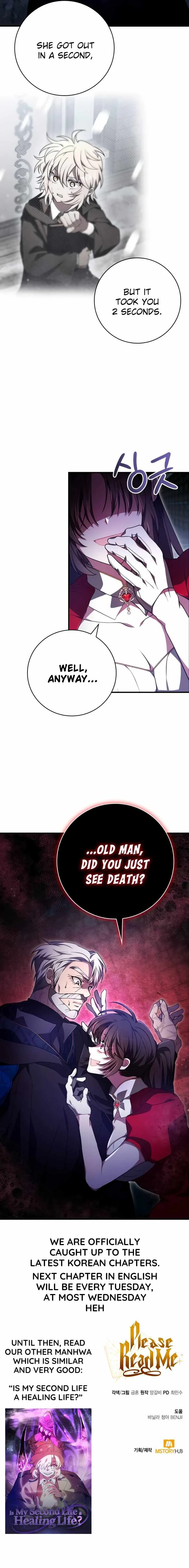 I Become a Legendary Arch Mage by Reading a Book Chapter 25 page 16