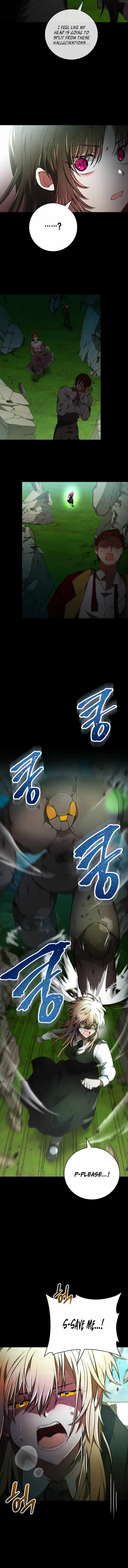 I Become a Legendary Arch Mage by Reading a Book Chapter 25 page 3