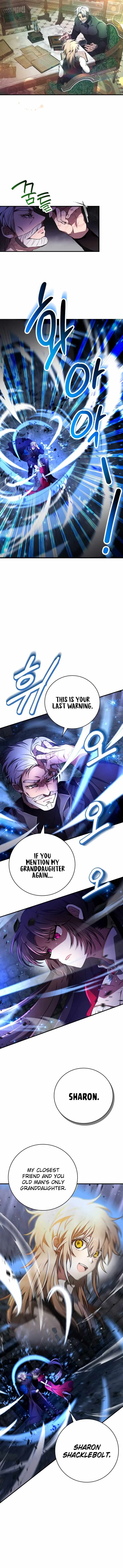 I Become a Legendary Arch Mage by Reading a Book Chapter 25 page 9